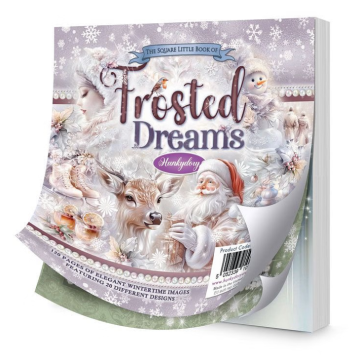 The Square Little Book of Frosted Dreams
